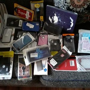 Phone cases. Pick one or multiple and receive %off